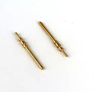 Copper Precision CNC 0.01- +/-0.005mm High Precision Parts