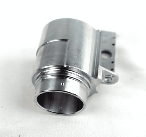 OEM CNC Materials Aluminum Milling Parts