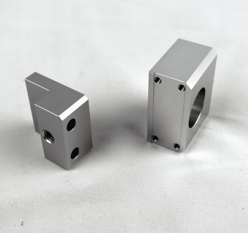 OEM CNC Materials Aluminum Milling Parts